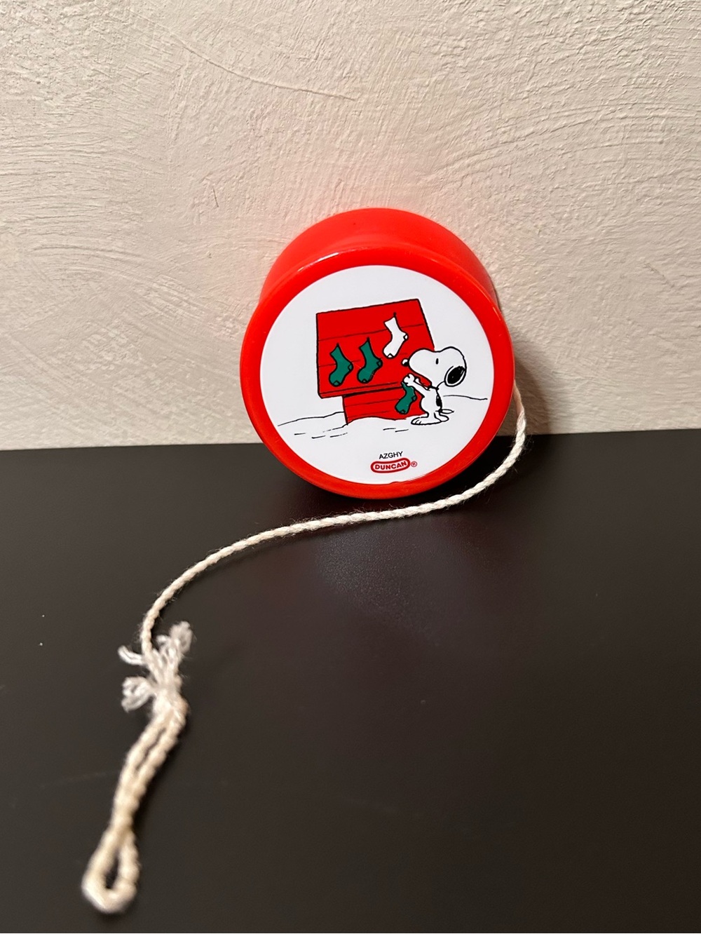 Snoopy Yo-yo Peanuts Duncan Authentic Target Exclusive